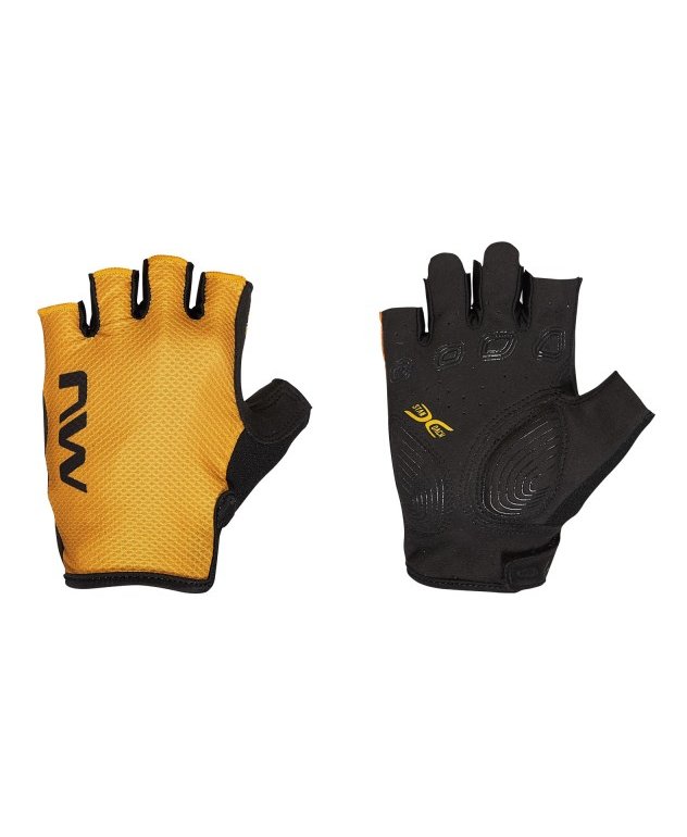 GUANTES NORTWAVE ACTIVE OCRE