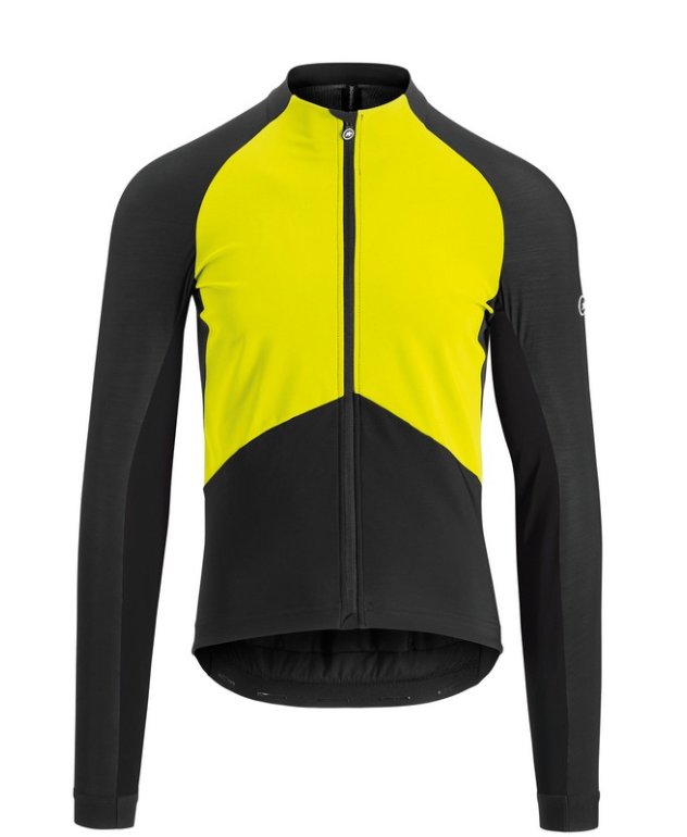CHAQUETA ASSOS MILLE GT...