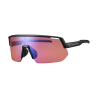 GAFAS SHIMANO ROAD CE-TCNL2 TECHNIUM L NEGRO MATE