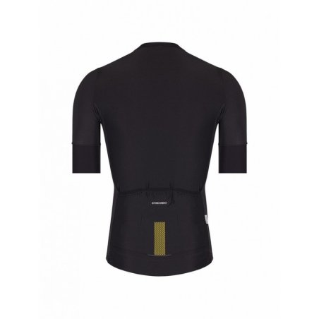 MAILLOT ETXEONDO ERO SUPERDRY NEGRO AMARILLO