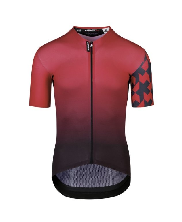 MAILLOT ASSOS EQUIP RS...