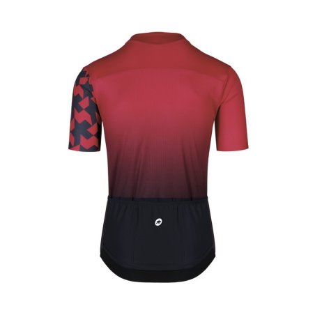 MAILLOT ASSOS EQUIP RS SUMMER SS VIGNACCIARED