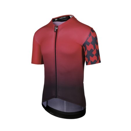 MAILLOT ASSOS EQUIP RS SUMMER SS VIGNACCIARED