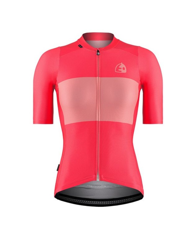 MAILLOT ETXEONDO BIKA ROSA