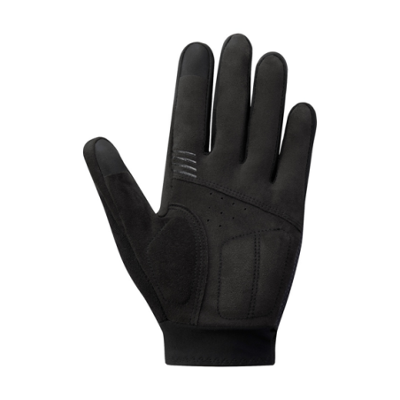 GUANTE LARGO SHIMANO EXPLORER FF NEGRO