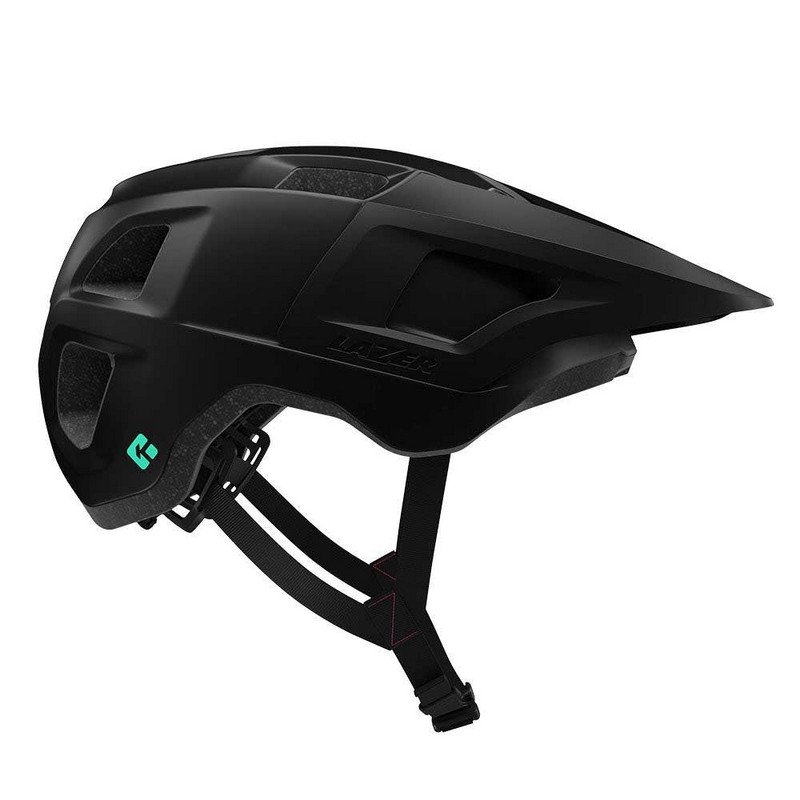 CASCO LAZER LUPO KINETICORE NEGRO MATTE