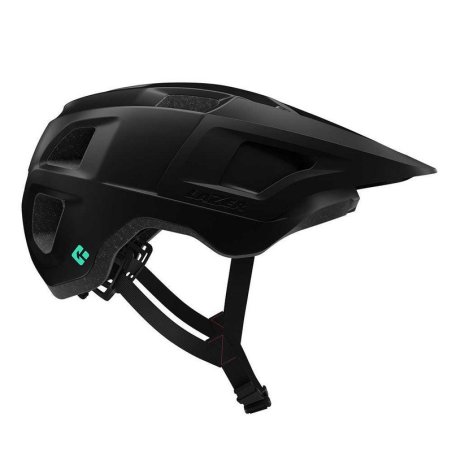 CASCO LAZER LUPO KINETICORE NEGRO MATTE