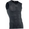 CAMISETA INTERIOR NW LIGHT NEGRA SIN MANGAS