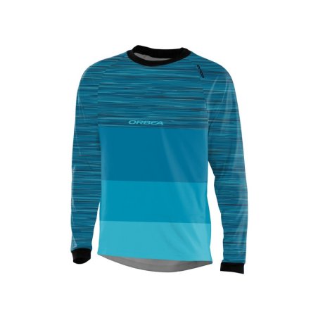 CAMISETA ORBEA TREMOR ENDURO AZUL