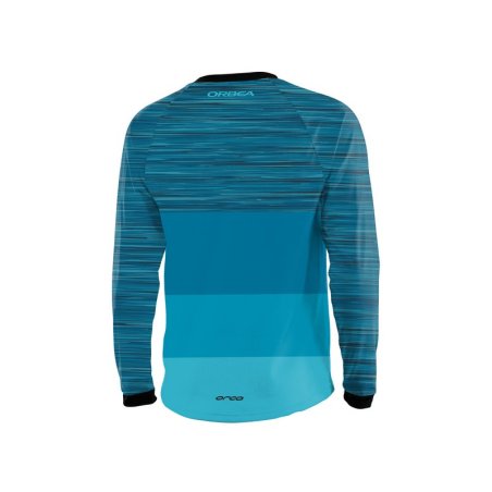 CAMISETA ORBEA TREMOR ENDURO AZUL