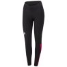 CULOT LARGO SPORTFUL DIVA NEGRO ROSA