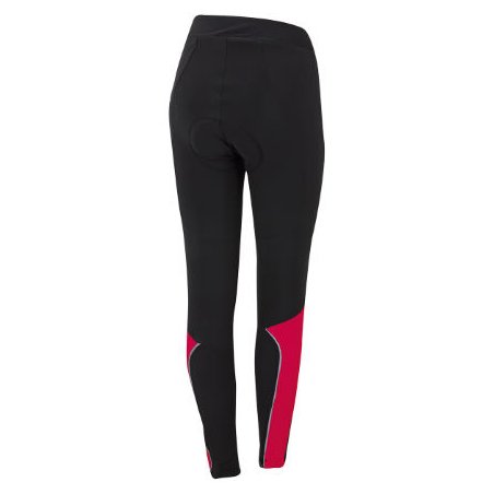 CULOT LARGO SPORTFUL DIVA NEGRO ROSA