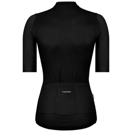 MAILLOT ETXEONDO BATURA NEGRO