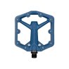 PEDALES CRANK  BROTHERS STAMP 1 GEN 2 ROJO