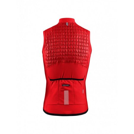 CHALECO ETXEONDO ARRI ROJO PRIMALOFT
