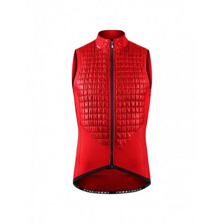 CHALECO ETXEONDO ARRI ROJO PRIMALOFT