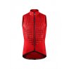 CHALECO ETXEONDO ARRI ROJO PRIMALOFT