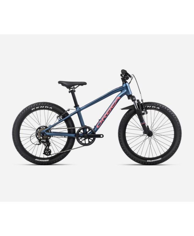 ORBEA MX 20 XC AZUL ROJA