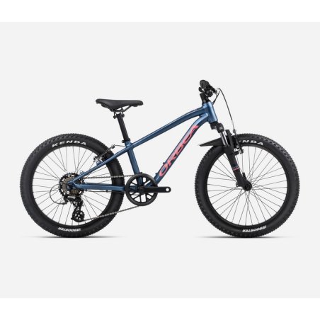 ORBEA MX 20 XC AZUL ROJA