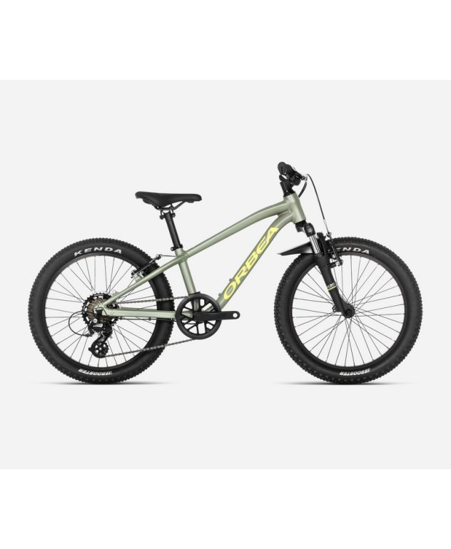 ORBEA MX 20 XC VERDE AMARILLA