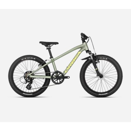 ORBEA MX 20 XC VERDE AMARILLA
