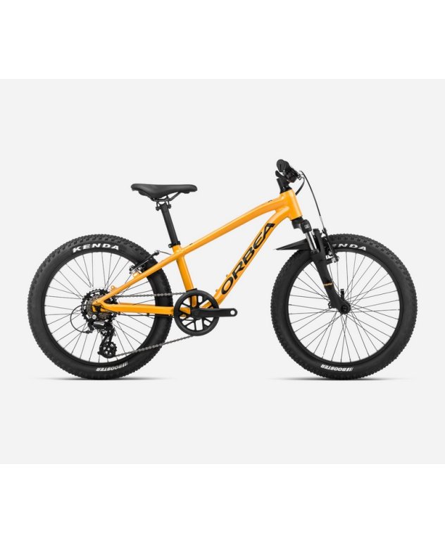 ORBEA MX 20 XC MANGO NEGRO