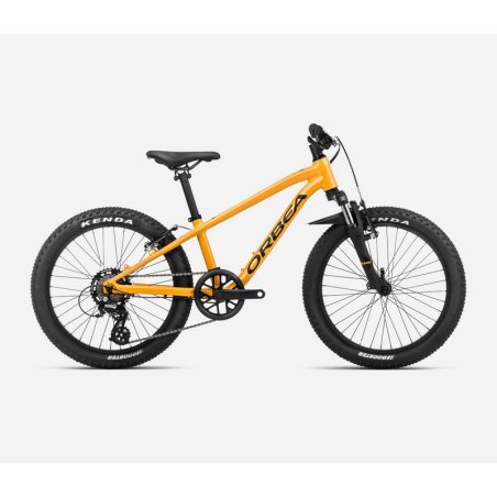 ORBEA MX 20 XC MANGO NEGRO