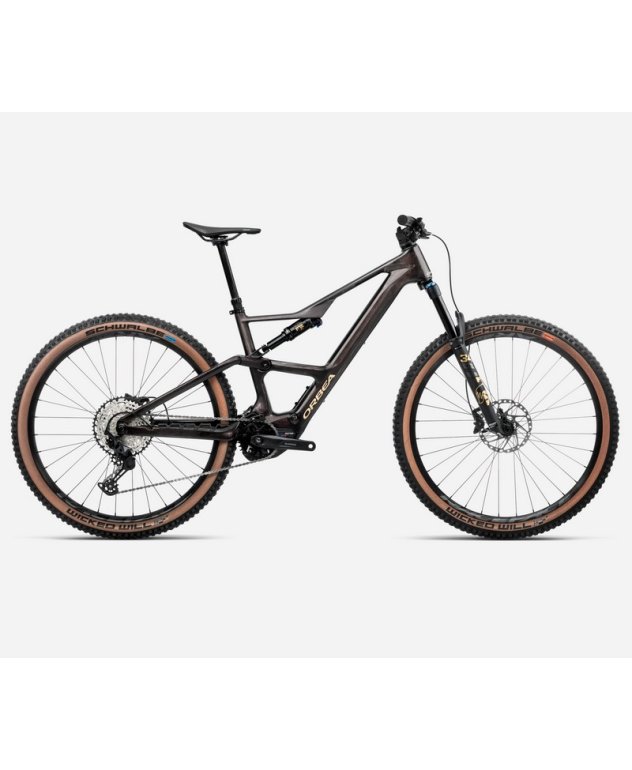 ORBEA RISE SL M20 630W L CAR
