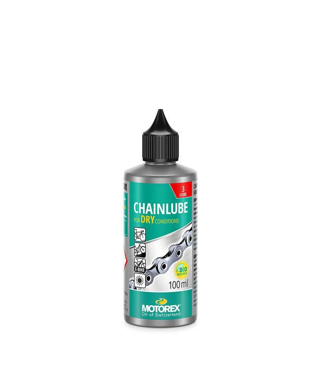 LUBRICANTE MOTOREX SECO 100ML