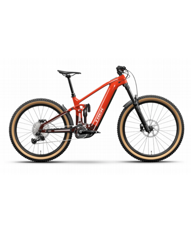TREK RAIL+ 5 GEN 5 M VIPER RED