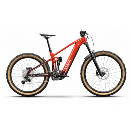 TREK RAIL+ 5 GEN 5 L VIPER RED