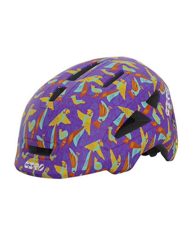 CASCO GIRO SCAMP II LOROS