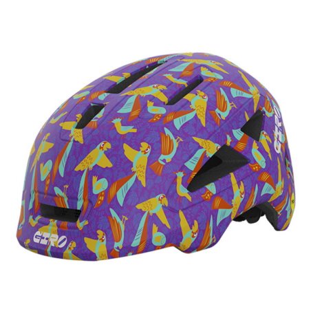 CASCO GIRO SCAMP II LOROS