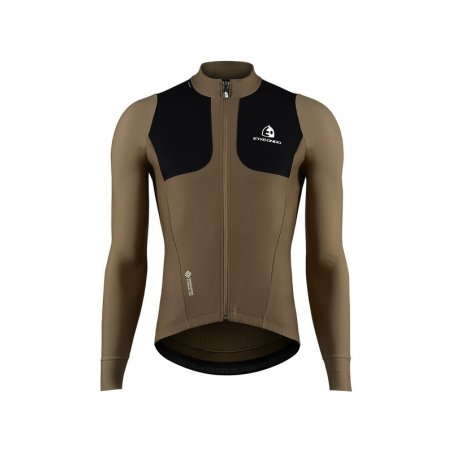 CHAQUETA ETXEONDO TEKNIKA GORE-TEX WS PARDO