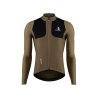 CHAQUETA ETXEONDO TEKNIKA GORE-TEX WS PARDO