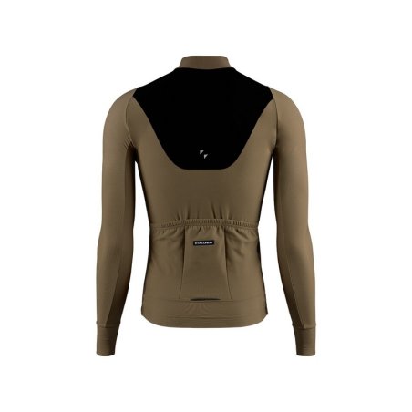 CHAQUETA ETXEONDO TEKNIKA GORE-TEX WS PARDO