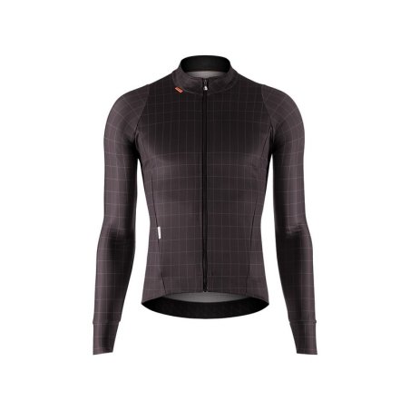 CHAQUETA ETXEONDO LAUKI GORE-TEX WS GRIS PARDO