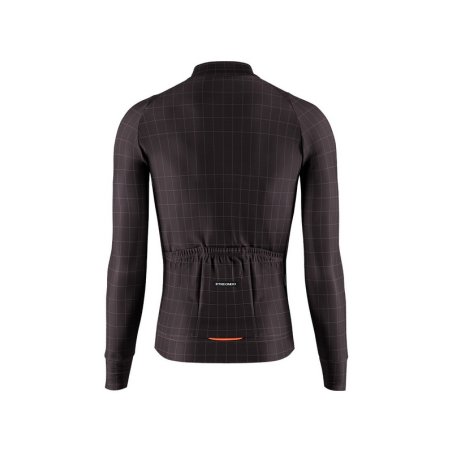 CHAQUETA ETXEONDO LAUKI GORE-TEX WS GRIS PARDO