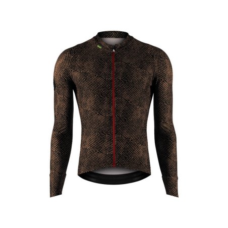MAILLOT TERMICO ETXEONDO  IKU MARRÓN