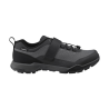 ZAPATILLAS SHIMANO SH-EX500 NEGRO