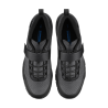 ZAPATILLAS SHIMANO SH-EX500 NEGRO