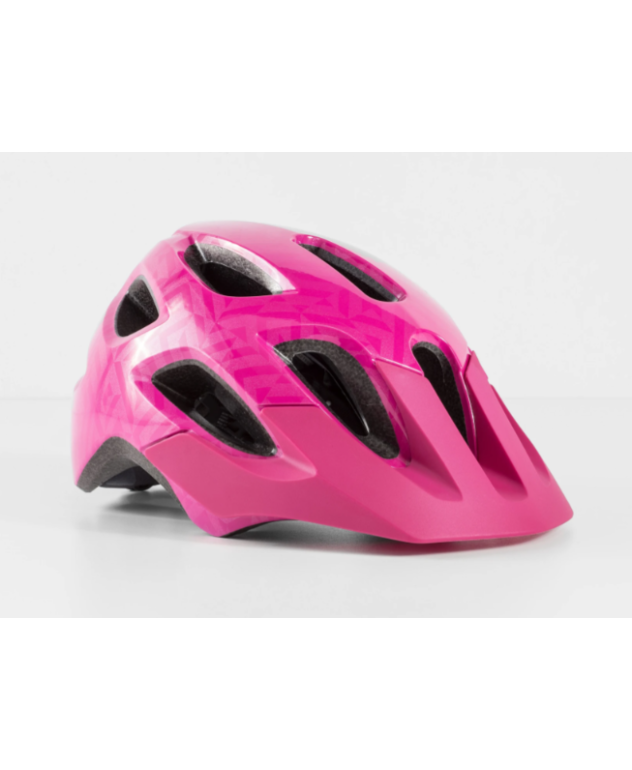 CASCO TREK TYRO YOUTH ROSA