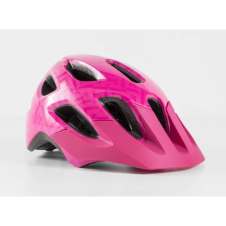 CASCO TREK TYRO YOUTH ROSA