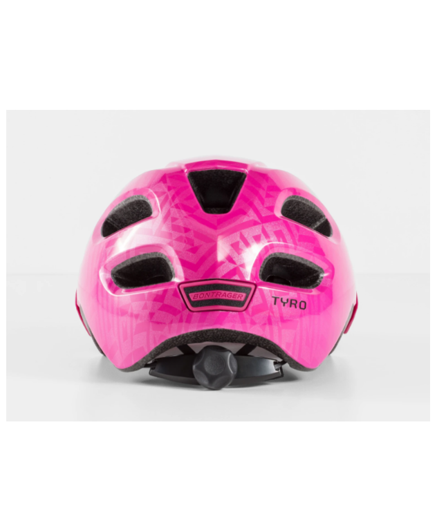 CASCO TREK TYRO YOUTH ROSA 2