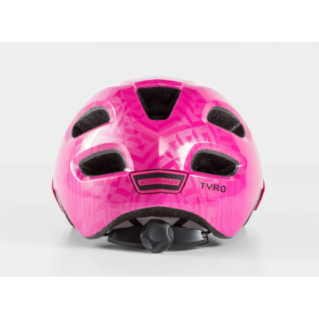 CASCO TREK TYRO YOUTH ROSA
