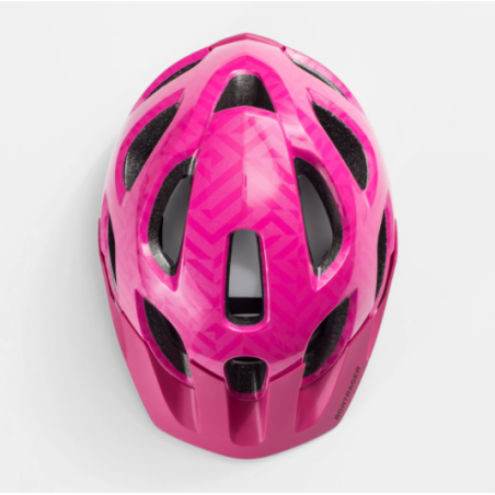 CASCO TREK TYRO YOUTH ROSA