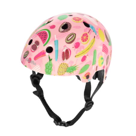 CASCO ELECTRA TUTTI FRUTTI LIFESTYLE ROSA