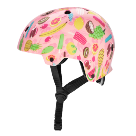 CASCO ELECTRA TUTTI FRUTTI LIFESTYLE ROSA