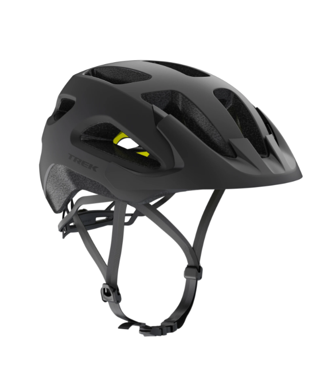 CASCO TREK SOLSTICE MIPS NEGRO