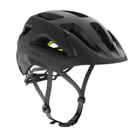 CASCO TREK SOLSTICE MIPS NEGRO